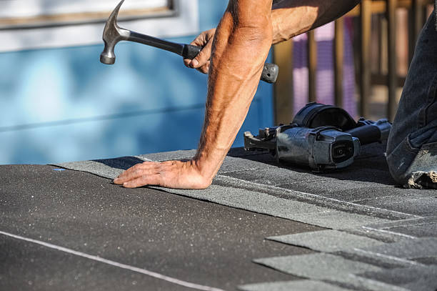 Reliable Metal Roofing contractor in Lyndon, KS by Ben Roofing and Steel LLC