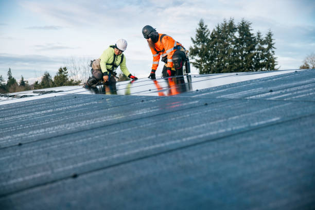 Trusted Roofing service in Lyndon, KS - Ben Roofing and Steel LLC